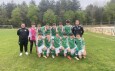 Nos U15 font tomber le leader invaincu, à domicile.